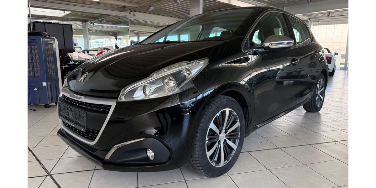 Peugeot 208 108.000 km 6.490 &euro; Tamm 71732