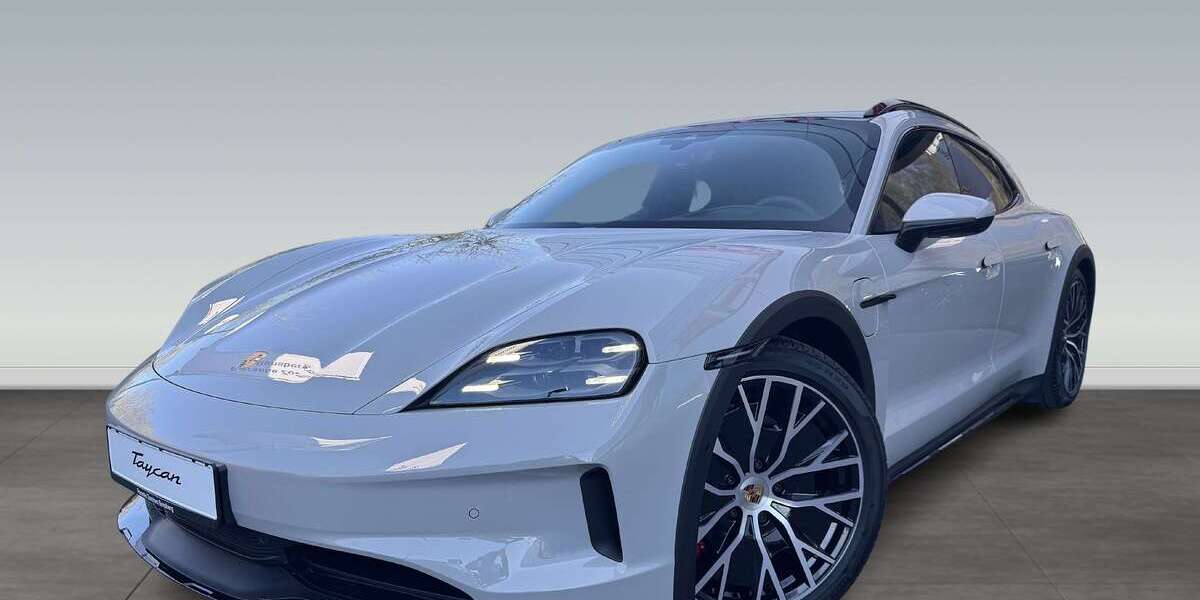 Porsche Taycan 19.900 km 112.900 &euro; Bergisch Gladbach 51429
