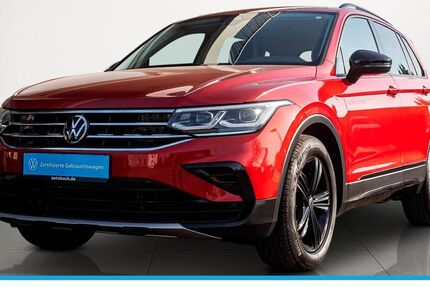 VW Tiguan 118.510 km 21.980 &euro; Limburg 65549