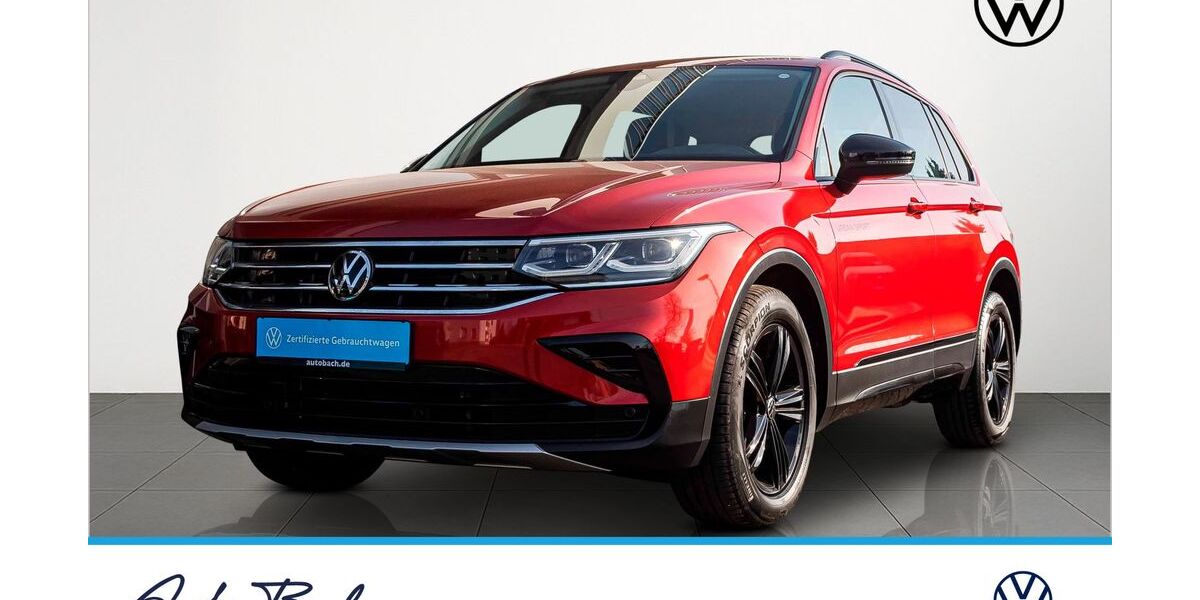 VW Tiguan 118.510 km 21.980 &euro; Limburg 65549