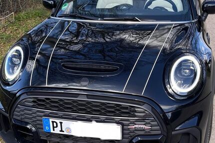 Mini Cooper S Cabrio 29.000 km 28.950 &euro; Uetersen 25436