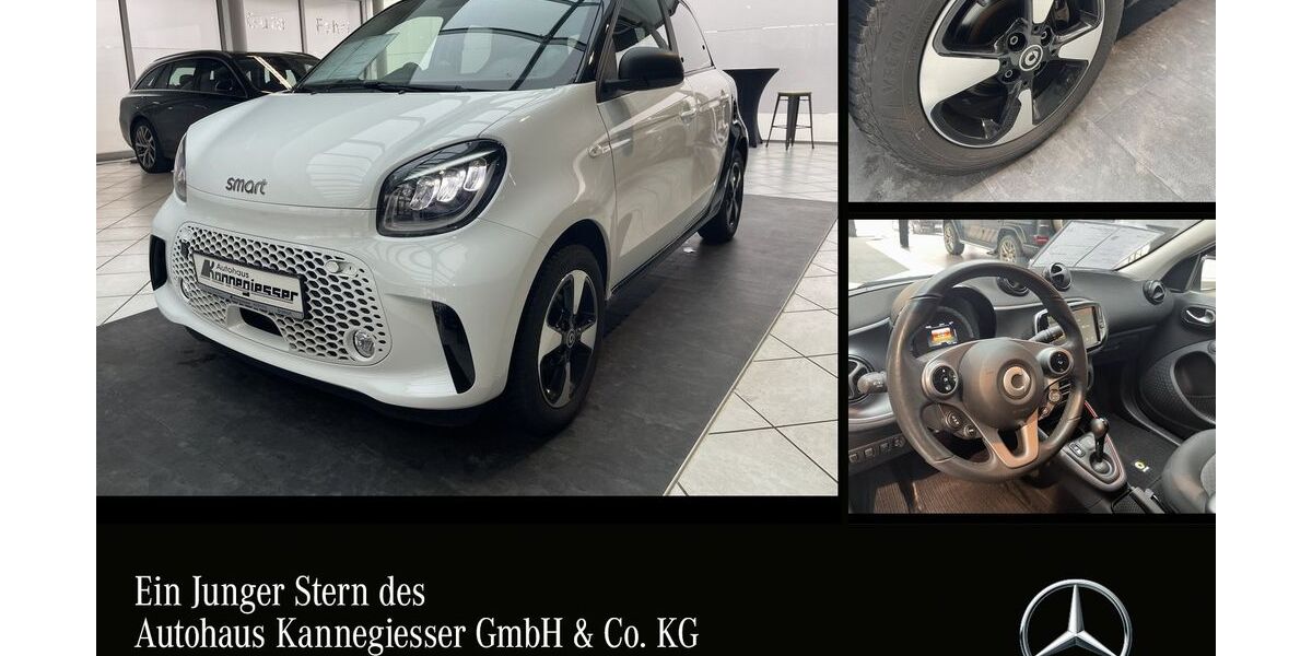 Smart ForFour 41.160 km 9.990 &euro; Norden 26506
