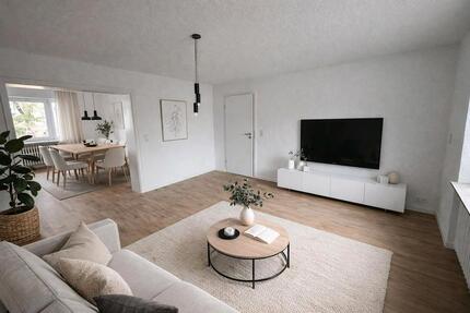 Erstbezug nach Kernsanierung in St.Wendel-Niederlinxweiler 5 zimmer