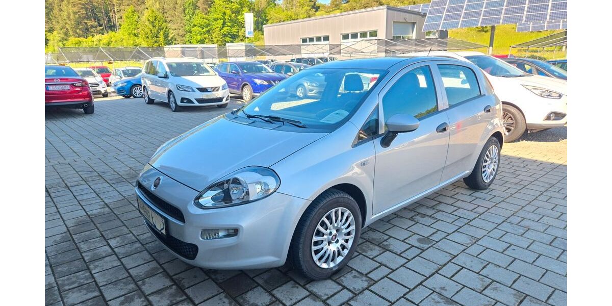 Fiat Punto 29.000 km 9.990 &euro; Horb-Mühringen 72160