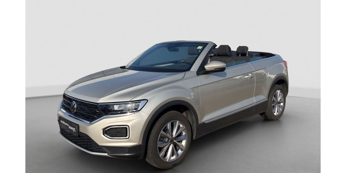 VW T-Roc 61.200 km 21.850 &euro; Aalen 73431