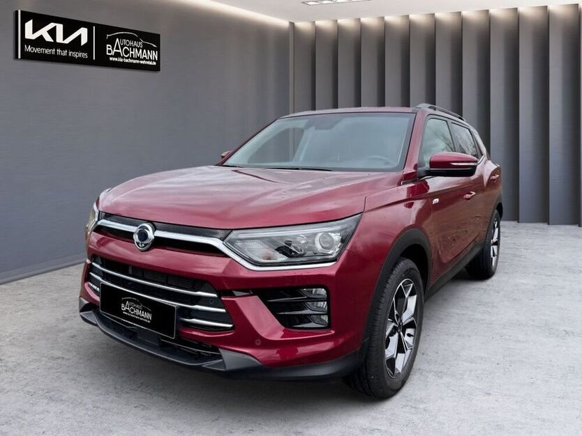 Korando
