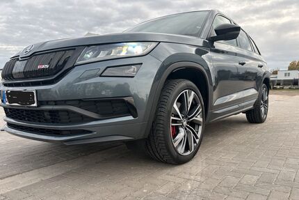 Skoda Kodiaq 136.293 km 29.875 &euro; Gardelegen 39638