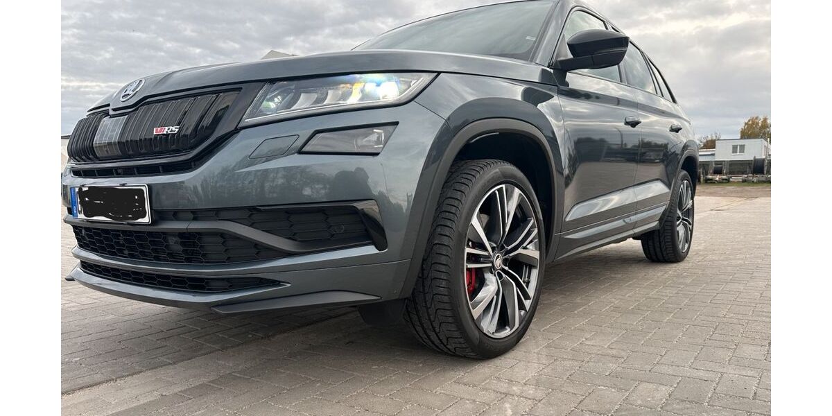 Skoda Kodiaq 136.293 km 29.875 &euro; Gardelegen 39638