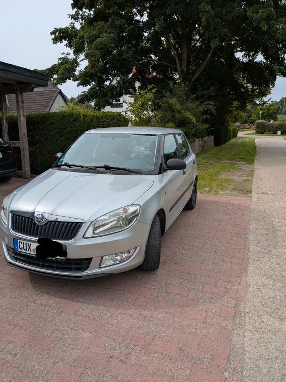 Skoda Fabia 163.500 km 3.299 € Hagen im Bremischen 27628