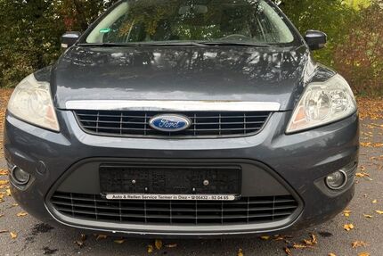 Ford Focus 190.000 km 1.399 € Limburg 65549