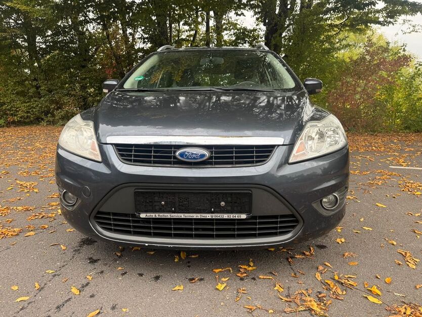Ford Focus 190.000 km 1.399 € Limburg 65549