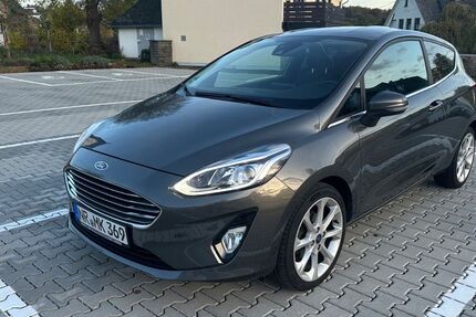 Ford Fiesta 88.500 km 9.150 € Raubach 56316