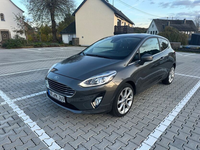 Ford Fiesta 88.500 km 9.150 € Raubach 56316