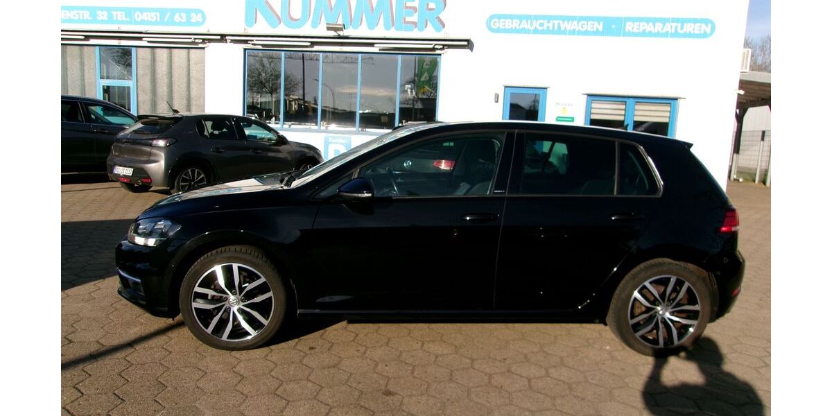 VW Golf 91.300 km 15.880 &euro; Schwarzenbek 21493