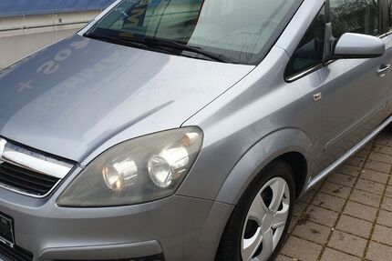 Opel Zafira 199.100 km 3.498 € Lahr-Langenwinkel 77933