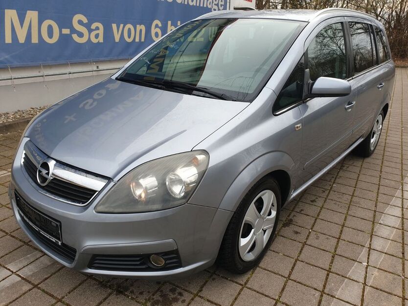 Opel Zafira 199.100 km 3.498 € Lahr-Langenwinkel 77933