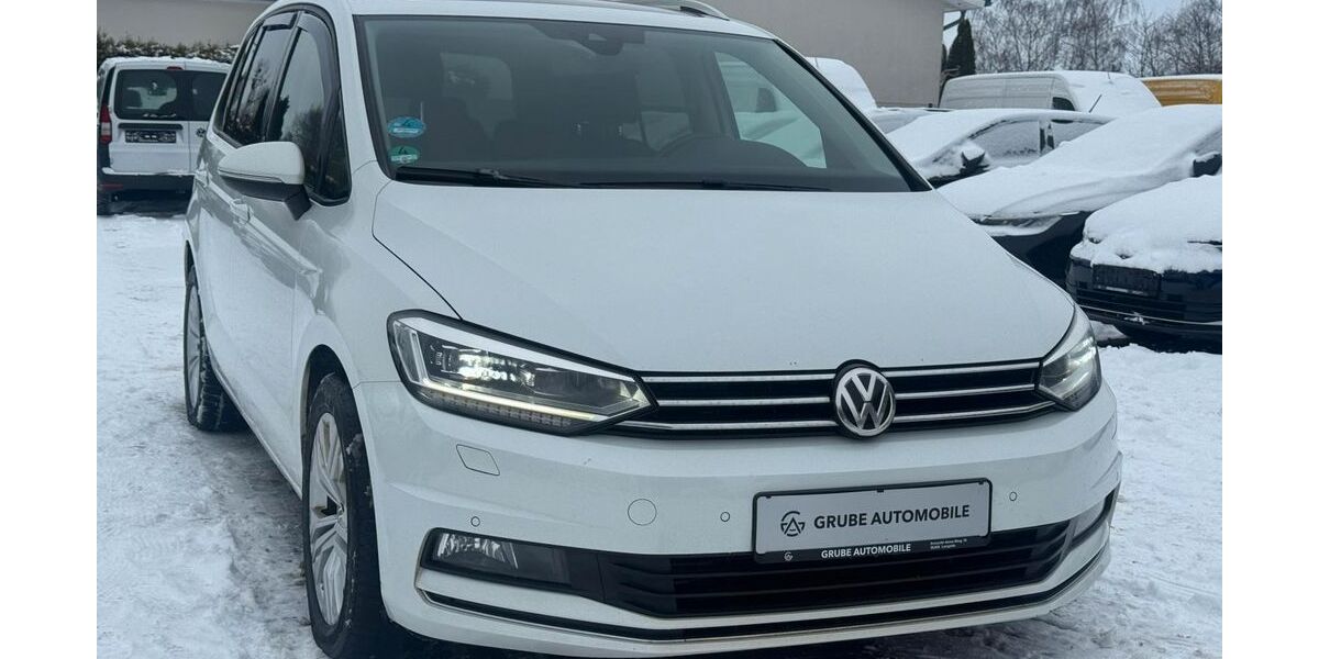 VW Touran 210.406 km 11.990 &euro; Lengede 38268