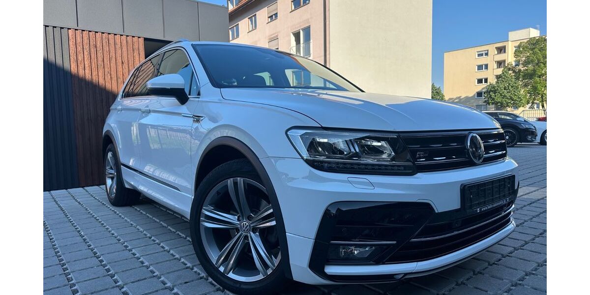 VW Tiguan 86.750 km 20.999 &euro; Pforzheim 75179