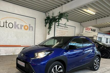 Toyota Aygo (X) 4.500 km 16.660 &euro; Bad Berleburg 57319