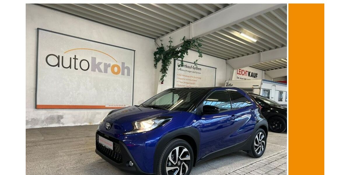 Toyota Aygo (X) 4.500 km 16.990 &euro; Bad Berleburg 57319