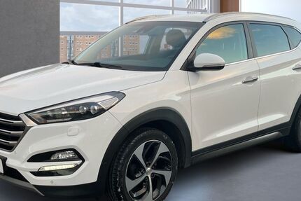 Hyundai TUCSON 97.800 km 16.970 &euro; Coburg 96450