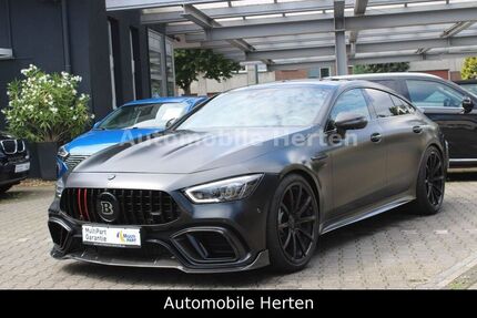 Mercedes AMG GT