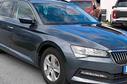 Skoda Superb 123.000 km 17.900 &euro; Fürstenzell 94081