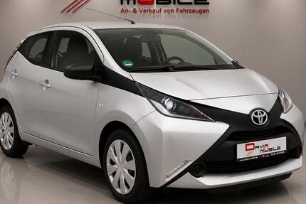Toyota Aygo (X) 111.456 km 5.999 &euro; Linden 25791