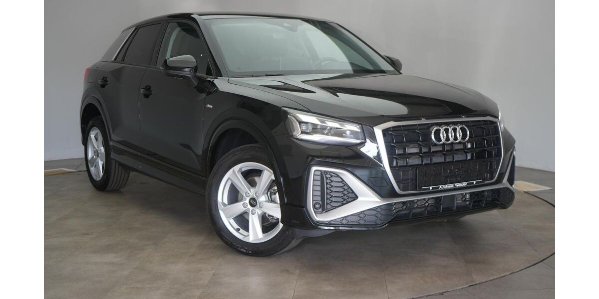 Audi Q2 8.000 km 28.390 &euro; Braunschweig 38110
