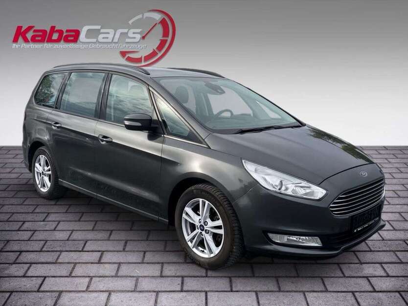 Ford Galaxy 120.000 km 14.490 € Butzbach 35510