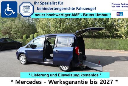 Mercedes-Benz T-Klasse 13.000 km 47.900 &euro; Neukirchen 47506