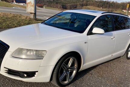 Audi A6 406.000 km 3.490 &euro; Postmünster 84389