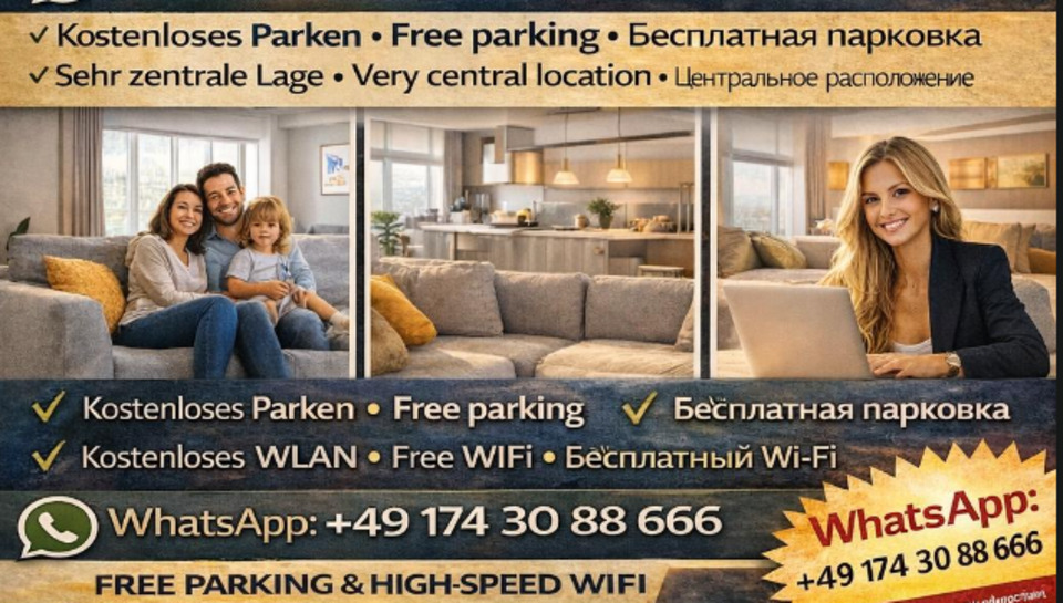 Wohnen auf Zeit Oyten - 19 Zimmer, 350 m&sup2;, 50&euro; | Angebot:24721175