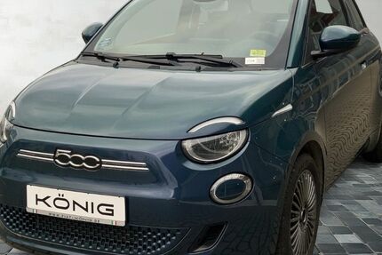 Fiat 500e 42.085 km 22.799 &euro; Jena 07749