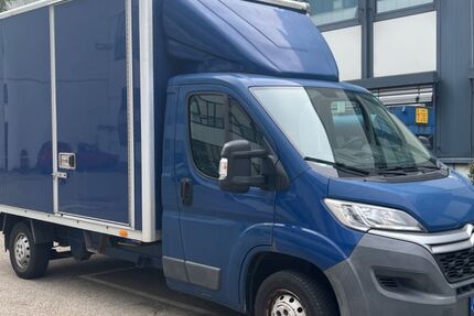 Citroen Jumper 252.000 km 11.000 € Augsburg 86159