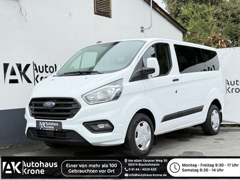Transit Custom