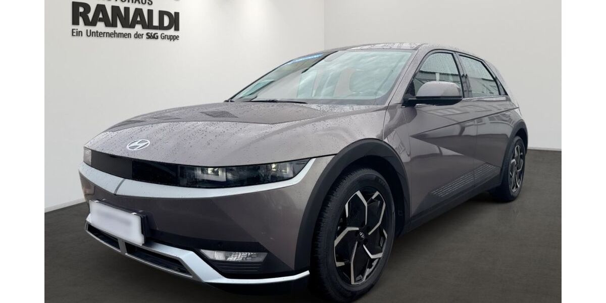 Hyundai IONIQ 5 18.300 km 25.990 &euro; Wiesloch 69168