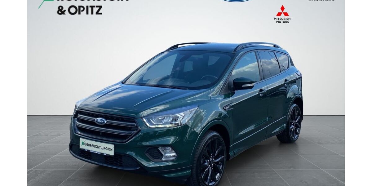Ford Kuga 114.200 km 13.330 &euro; Jena-Lobeda 07747