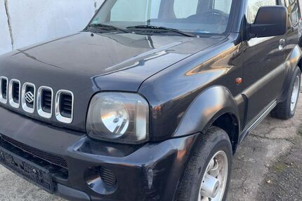 Suzuki Jimny 149.700 km 4.500 &euro; Petersberg 06193