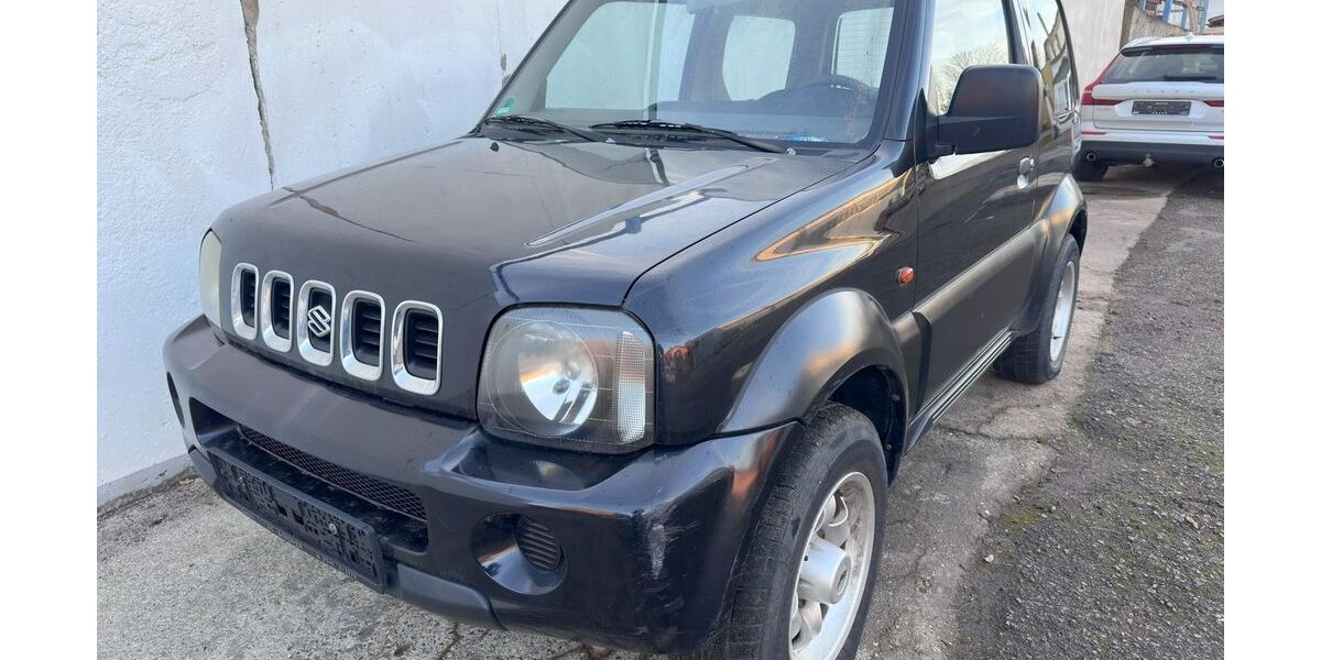 Suzuki Jimny 149.700 km 4.500 &euro; Petersberg 06193