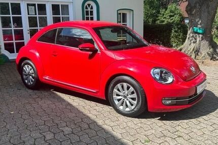 VW Beetle 35.000 km 11.990 &euro; Thedinghausen-Morsum 27321