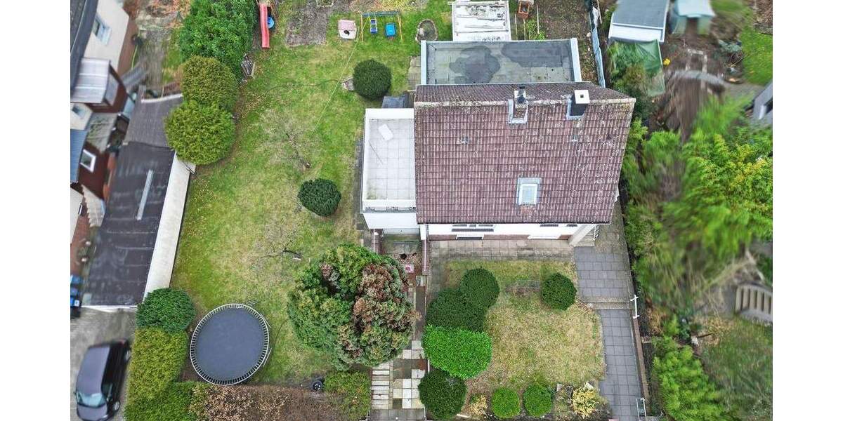 Seltene Gelegenheit! Top-Lage! Geringe Erbpacht! 6 zimmer