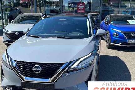 Nissan Qashqai 29.100 km 25.900 &euro; Heilbronn 74078