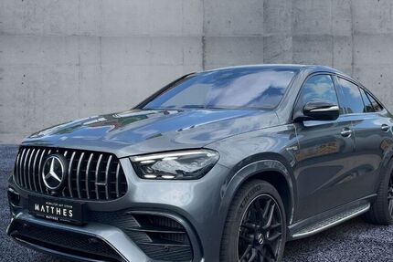Mercedes GLE 63 AMG