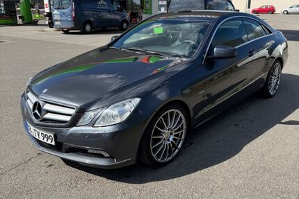 Mercedes-Benz E 250 209.000 km 11.800 &euro; Schönaich 71101