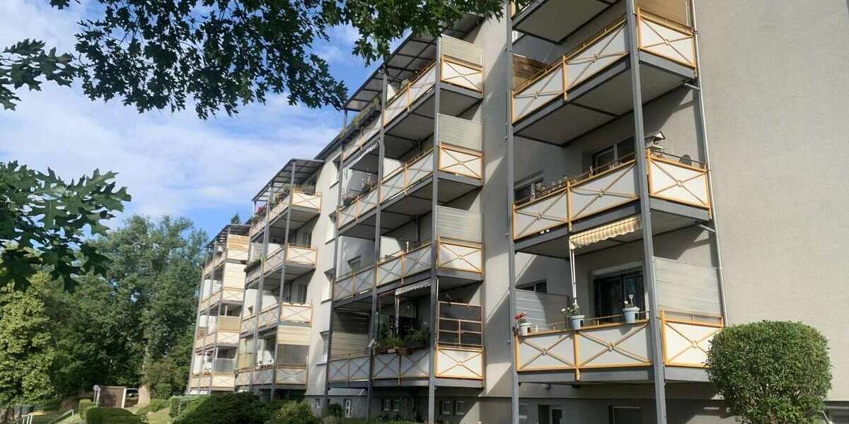 Etagenwohnung Riesa Mergendorf - 3 Zimmer, 61 m&sup2;, 429&euro; | Angebot:26002558
