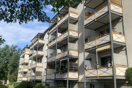 Wohnung Riesa Mergendorf - 3 Zimmer, 61 m&sup2;, 429&euro; | Angebot:26002558