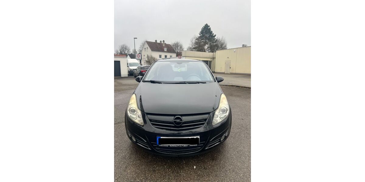 Opel Corsa 221.500 km 2.399 &euro; Aichstetten 88317