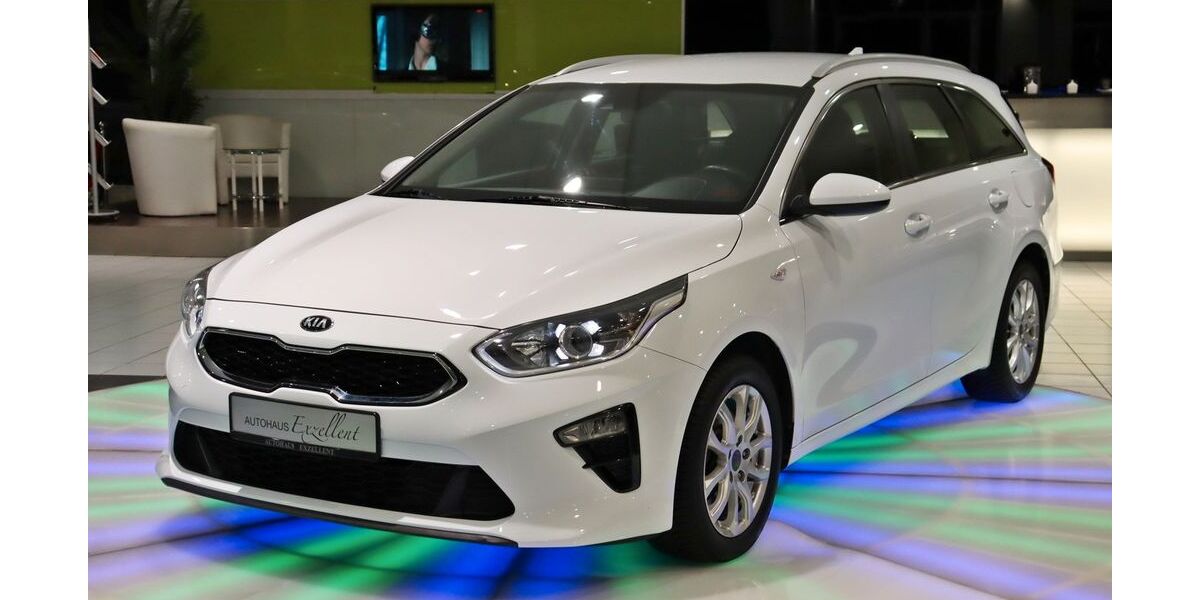 Kia ceed Sportswagon 72.321 km 15.950 &euro; Troisdorf (Köln/Bonn) 53842