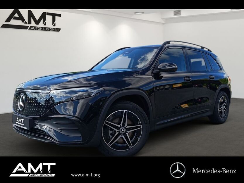 Mercedes-Benz EQB 14.000 km 42.280 € Tauberbischofsheim 97941
